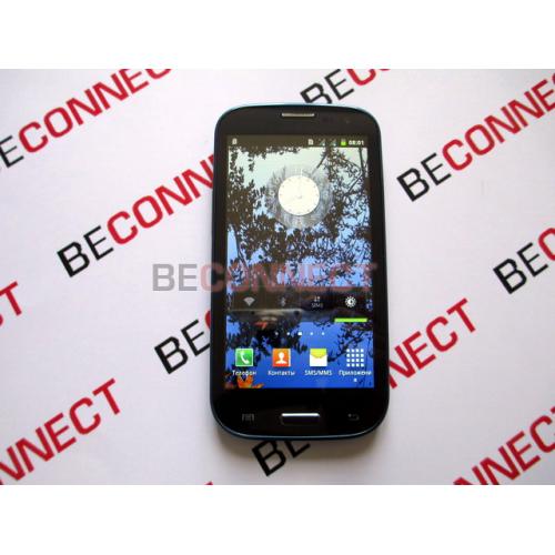 Samsung Galaxy S3 (W3000) Blue MTK6575T
